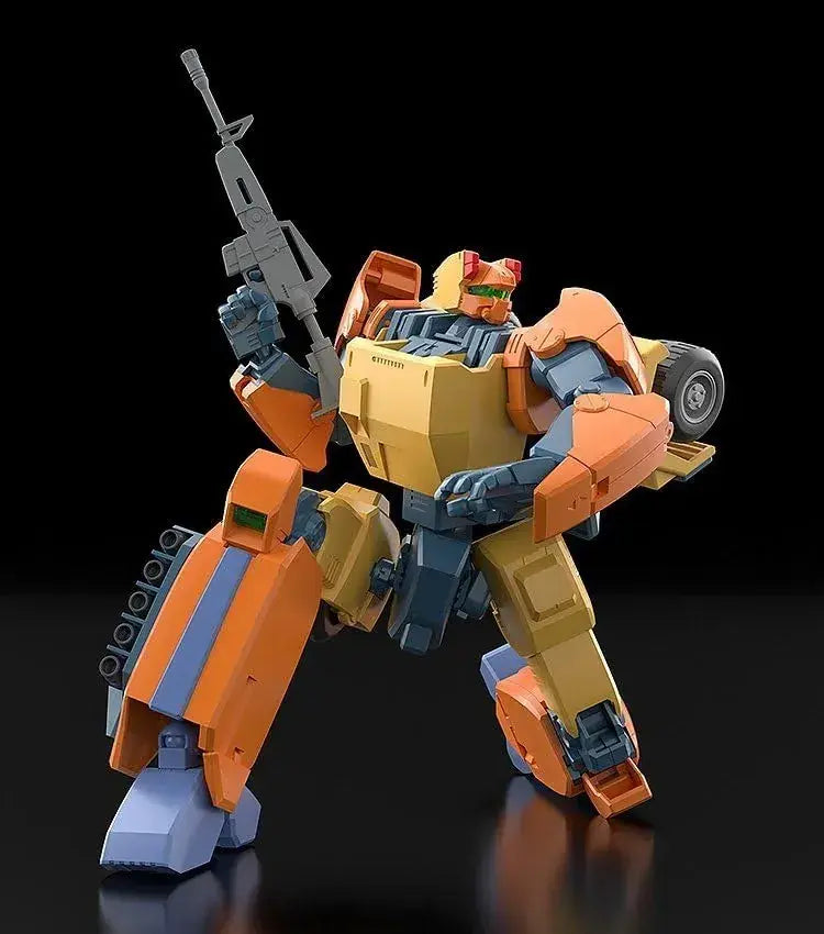 Good Smile Company MODEROID Mugen Caliber Model Kit, Age 15+