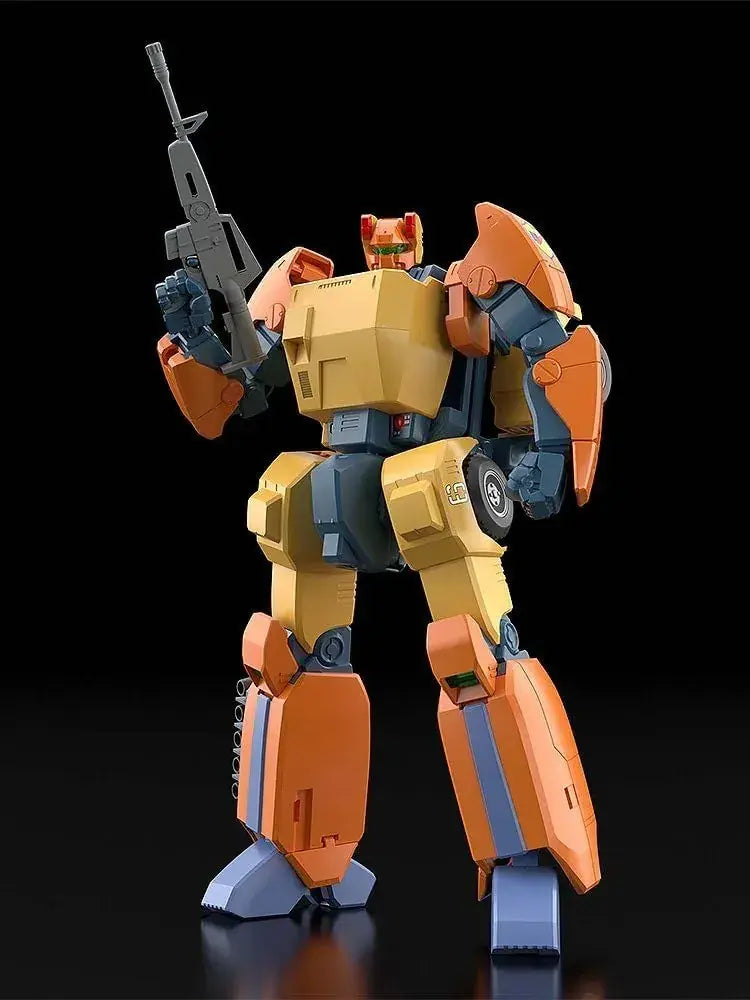 Good Smile Company MODEROID Mugen Caliber Model Kit, Age 15+