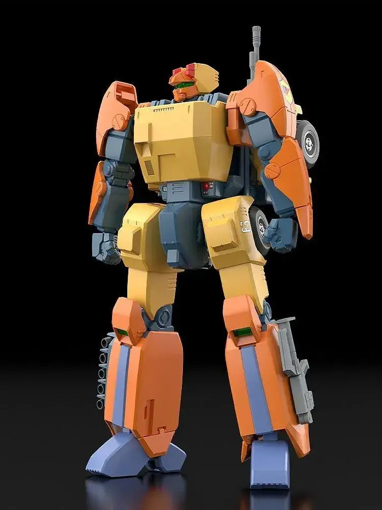 Good Smile Company MODEROID Mugen Caliber Model Kit, Age 15+