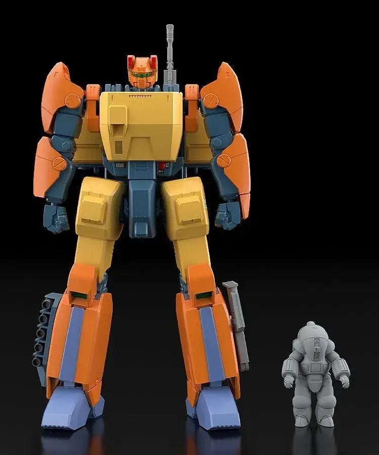 Good Smile Company MODEROID Mugen Caliber Model Kit, Age 15+