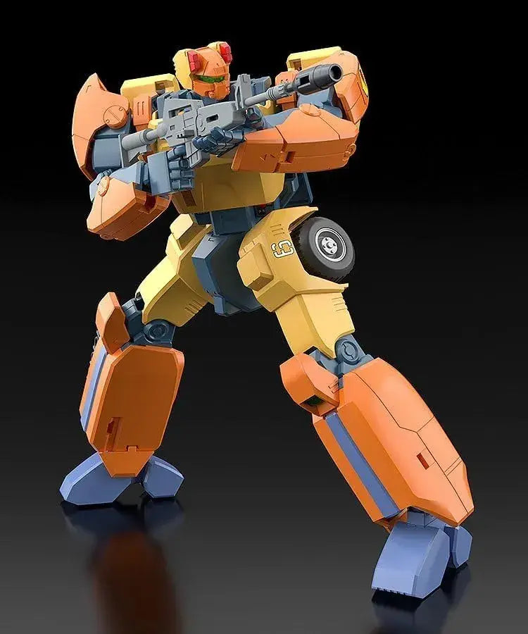 Good Smile Company MODEROID Mugen Caliber Model Kit, Age 15+