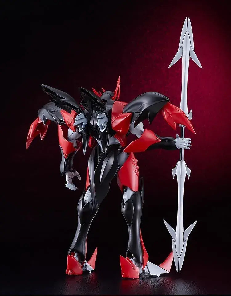 Good Smile Company MODEROID Tekkaman Evil Figure Model Kit 180mm