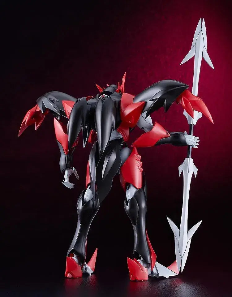 Good Smile Company MODEROID Tekkaman Evil Figure Model Kit 180mm