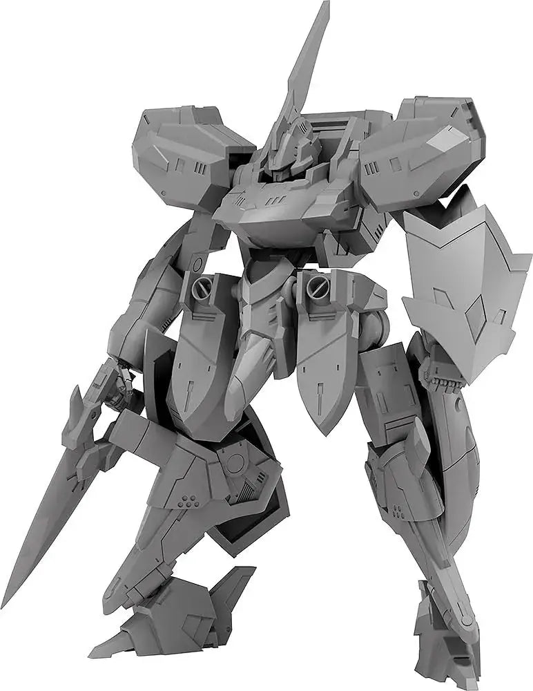 Good Smile Company Moderoid Titano Makia Figure Model 5.1-Inch