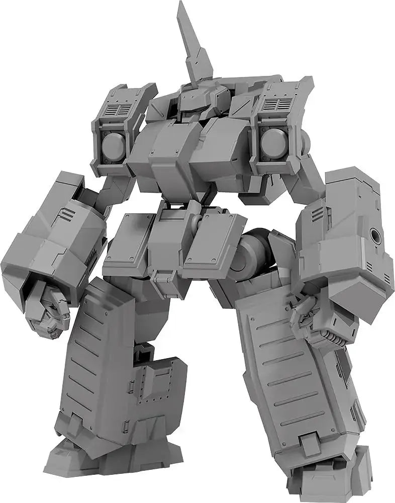 Good Smile Company Titanomachia Graf Faust Gray 1/48 Model Kit