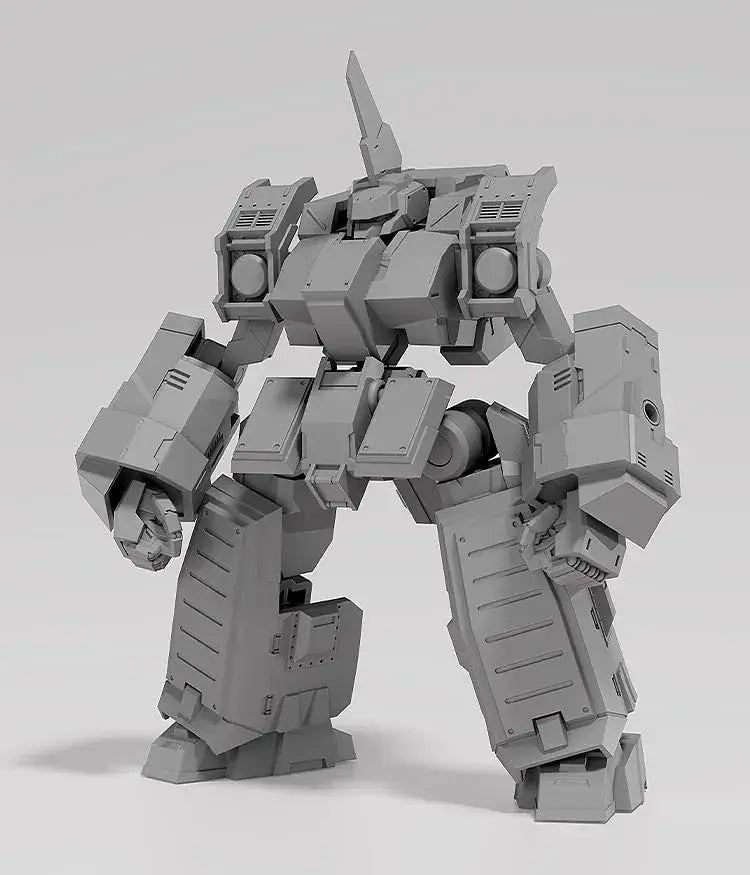 Good Smile Company Titanomachia Graf Faust Gray 1/48 Model Kit
