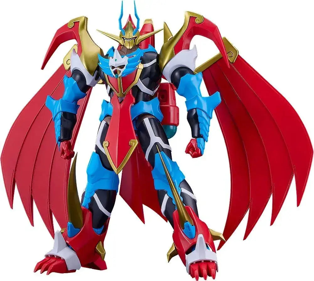 Good Smile Company MODEROID Yamato Takeru Anime Figure Model