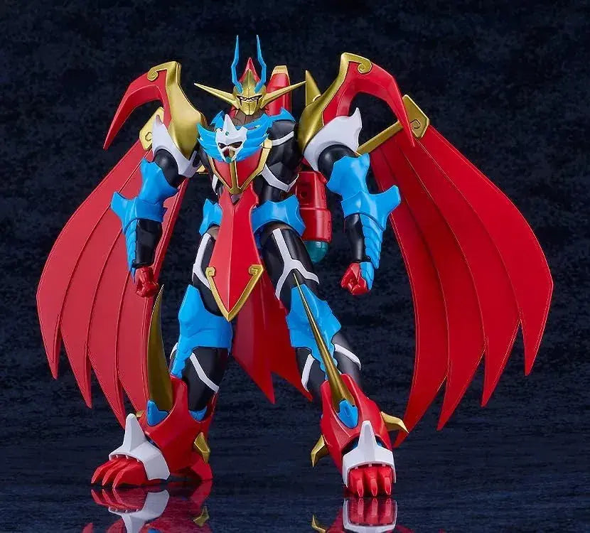 Good Smile Company MODEROID Yamato Takeru Anime Figure Model