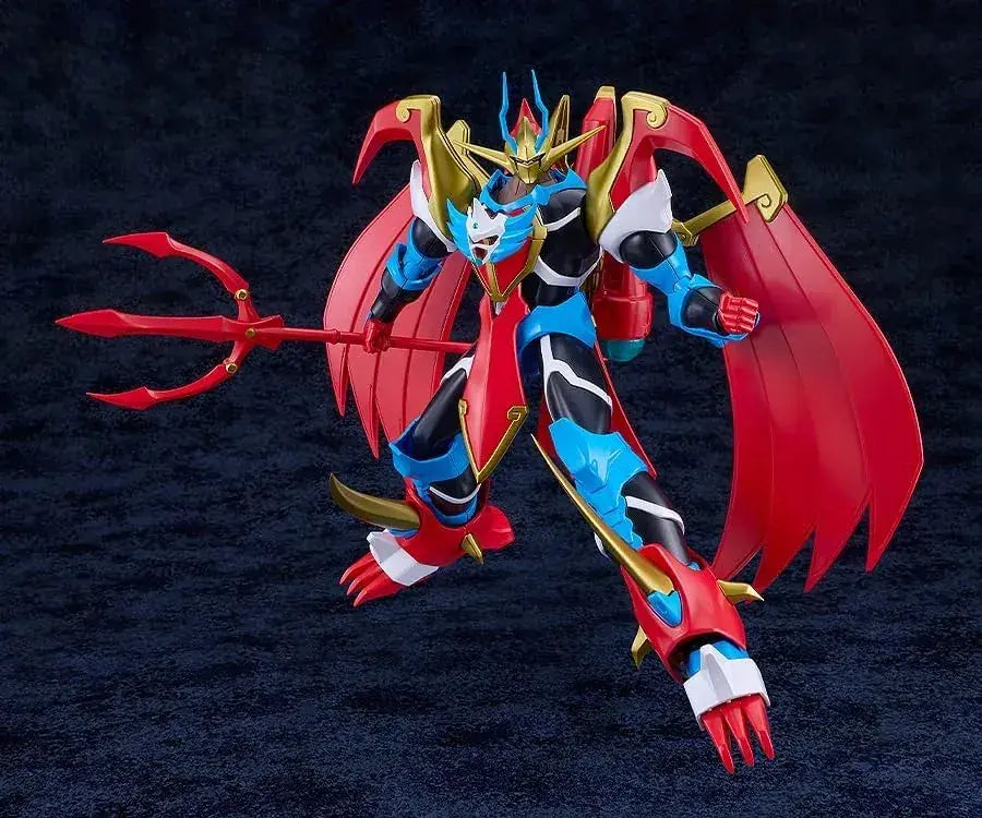 Good Smile Company MODEROID Yamato Takeru Anime Figure Model