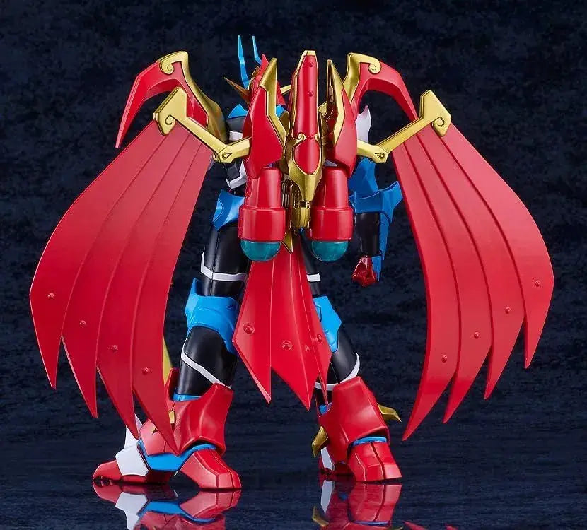 Good Smile Company MODEROID Yamato Takeru Anime Figure Model