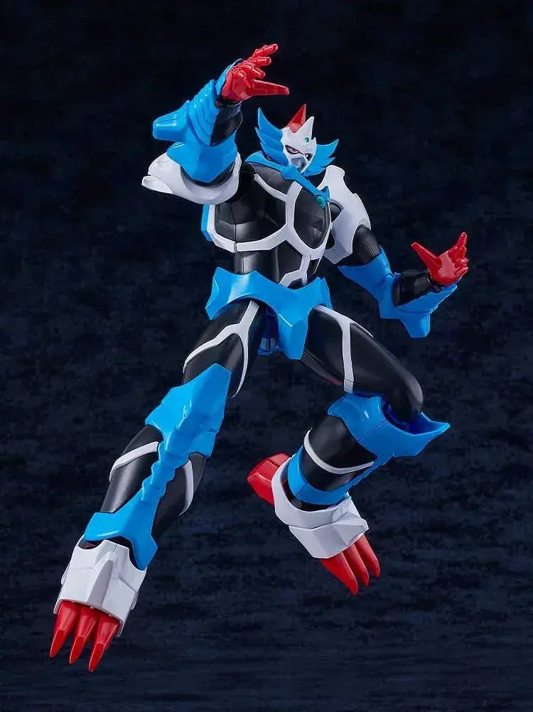 Good Smile Company MODEROID Yamato Takeru Anime Figure Model