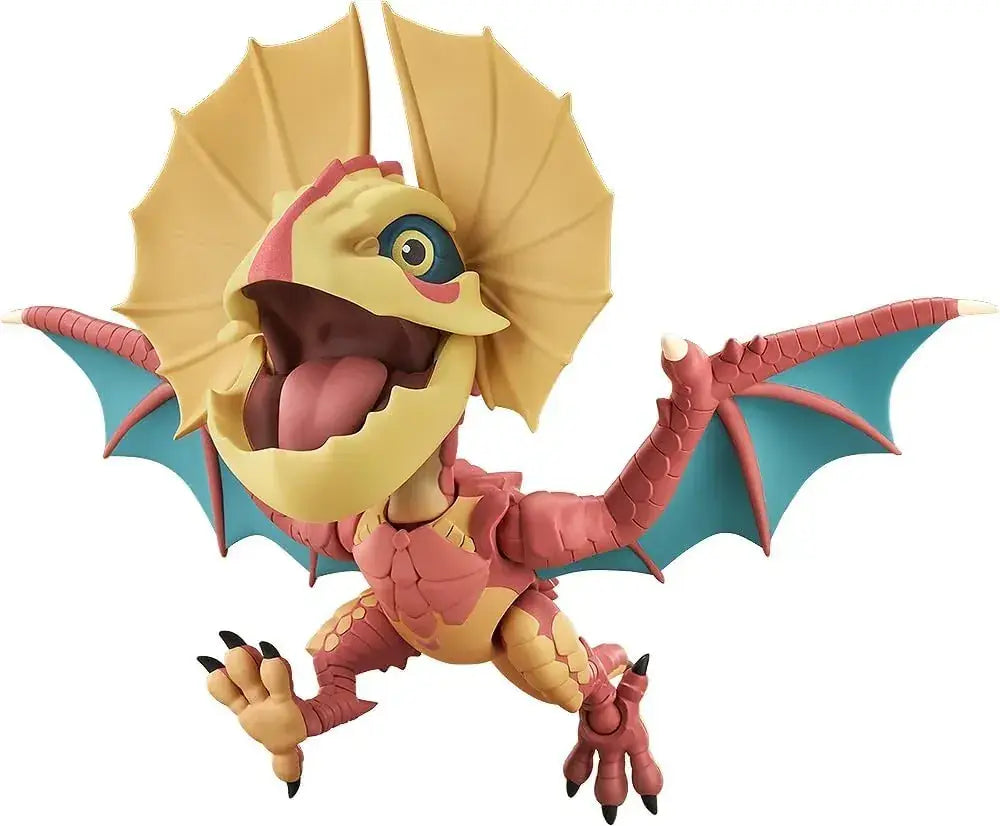 Good Smile Company Yang Cook Monster Hunter Nendoroid Figure