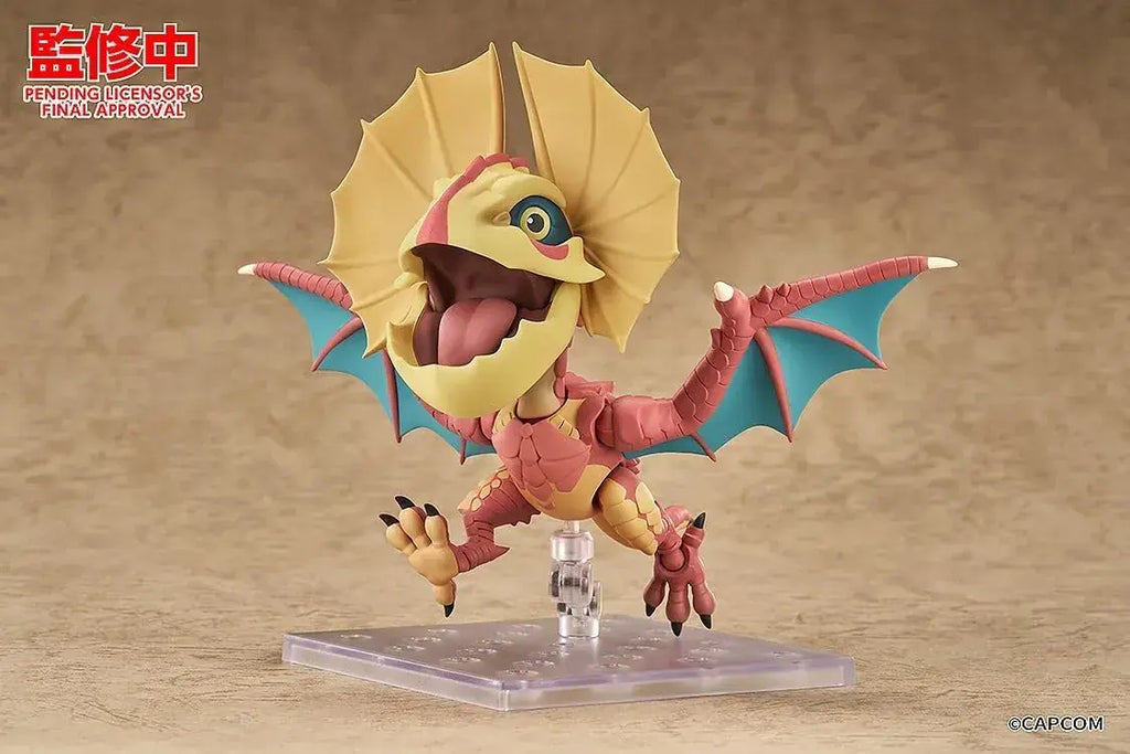 Good Smile Company Yang Cook Monster Hunter Nendoroid Figure