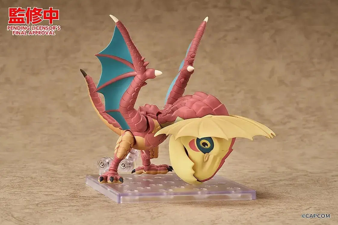 Good Smile Company Yang Cook Monster Hunter Nendoroid Figure