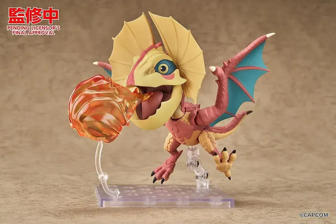 Good Smile Company Yang Cook Monster Hunter Nendoroid Figure