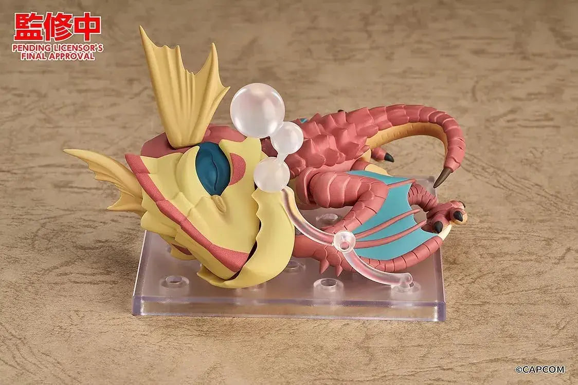 Good Smile Company Yang Cook Monster Hunter Nendoroid Figure