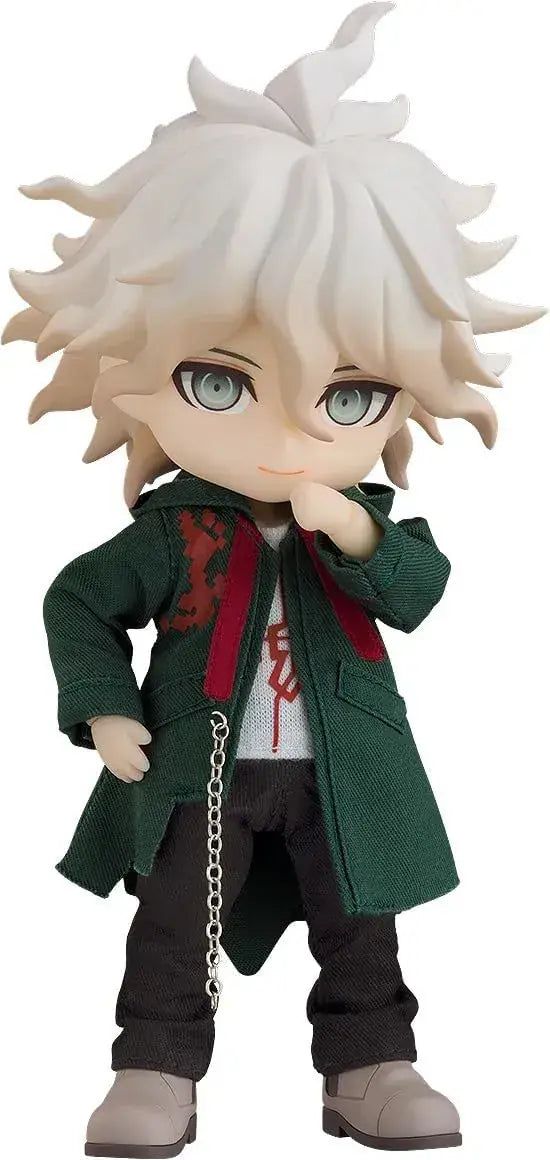 Good Smile Company Nagito Komaeda Nendoroid Doll Figure 140mm