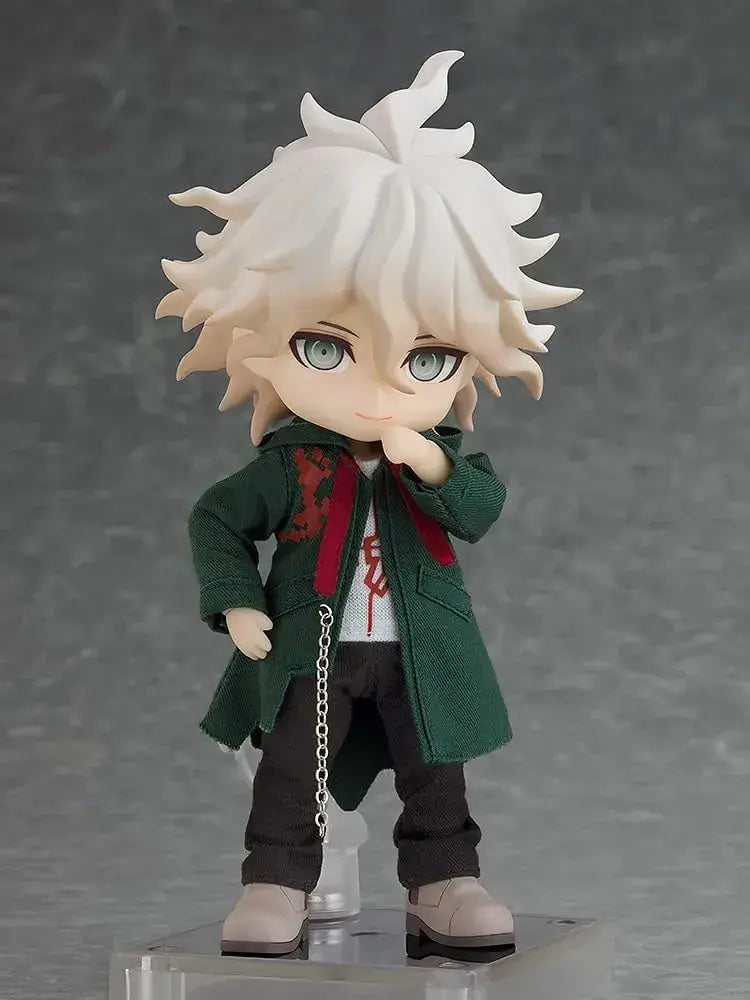 Good Smile Company Nagito Komaeda Nendoroid Doll Figure 140mm