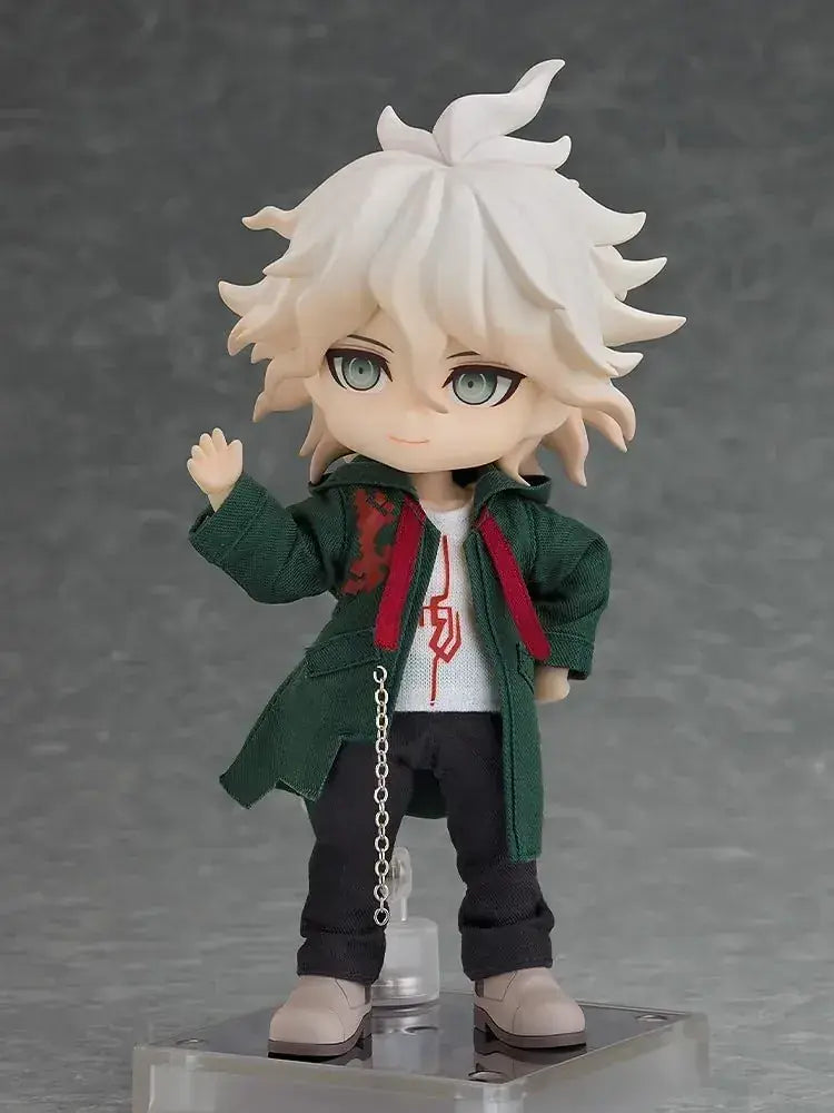 Good Smile Company Nagito Komaeda Nendoroid Doll Figure 140mm