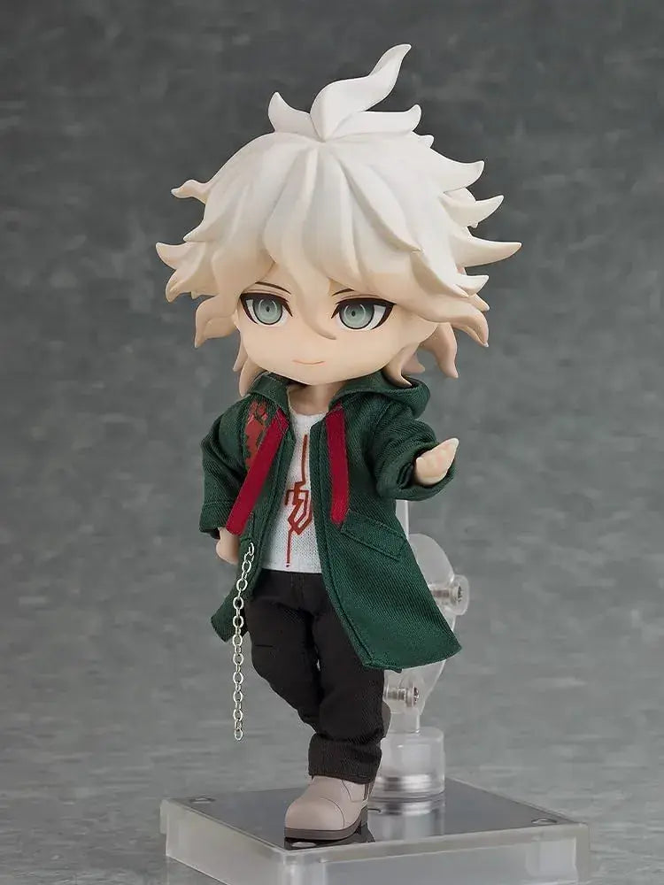 Good Smile Company Nagito Komaeda Nendoroid Doll Figure 140mm