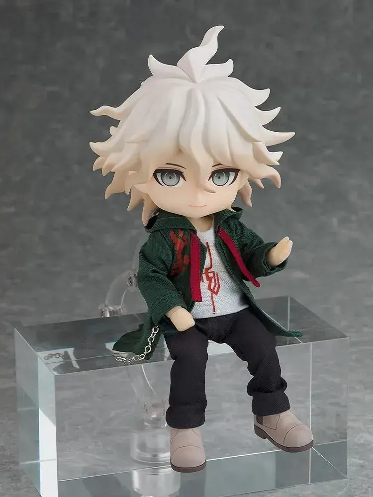 Good Smile Company Nagito Komaeda Nendoroid Doll Figure 140mm