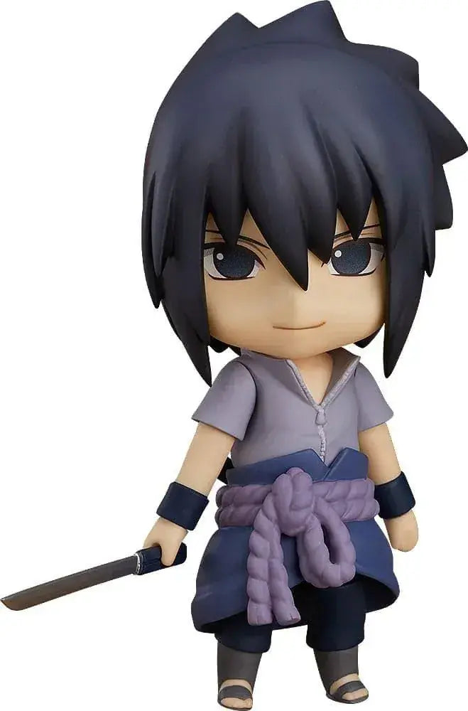 Good Smile Company Sasuke Figure, Naruto Shippuden Poses, 10 cm