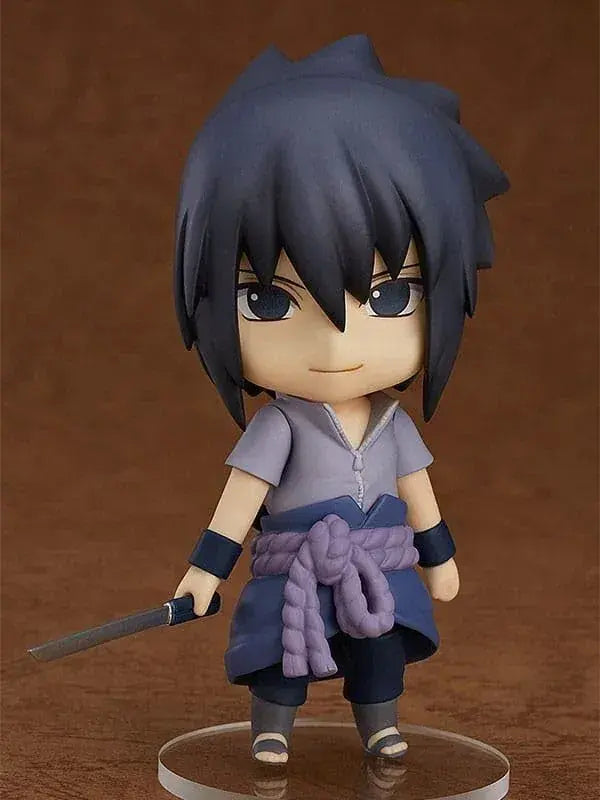 Good Smile Company Sasuke Figure, Naruto Shippuden Poses, 10 cm