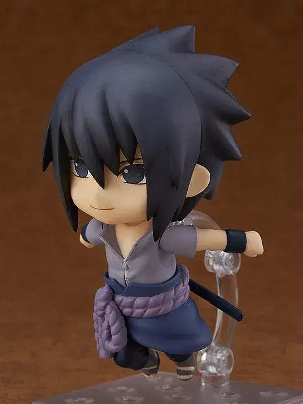 Good Smile Company Sasuke Figure, Naruto Shippuden Poses, 10 cm