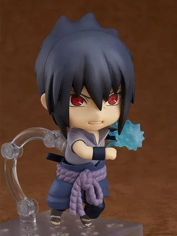 Good Smile Company Sasuke Figure, Naruto Shippuden Poses, 10 cm