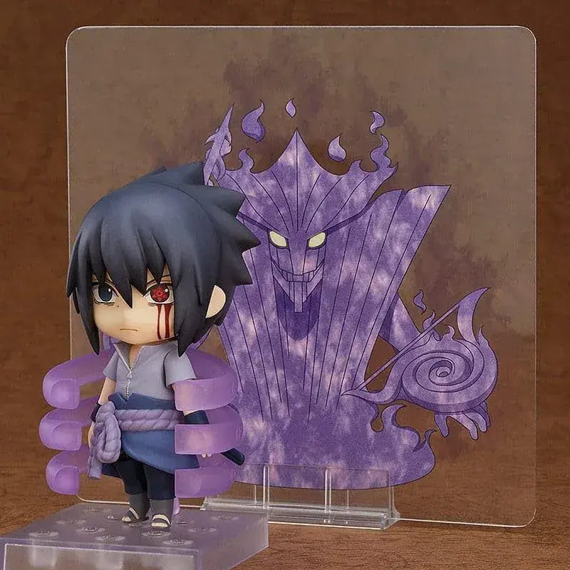 Good Smile Company Sasuke Figure, Naruto Shippuden Poses, 10 cm