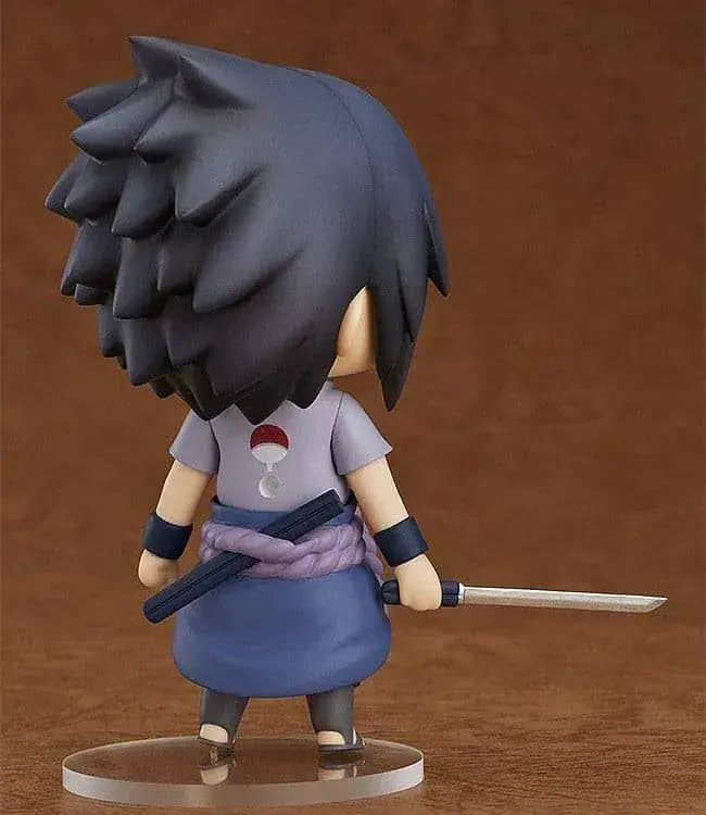 Good Smile Company Sasuke Figure, Naruto Shippuden Poses, 10 cm