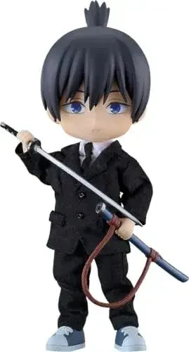 Good Smile Company Nendoroid Doll Aki Hayakawa Figure 140 mm