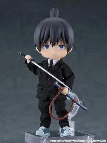 Good Smile Company Nendoroid Doll Aki Hayakawa Figure 140 mm