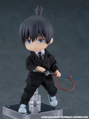 Good Smile Company Nendoroid Doll Aki Hayakawa Figure 140 mm