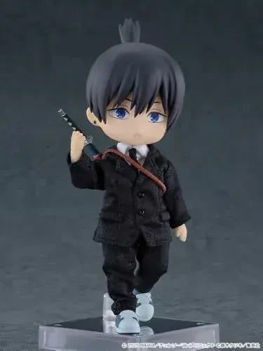 Good Smile Company Nendoroid Doll Aki Hayakawa Figure 140 mm