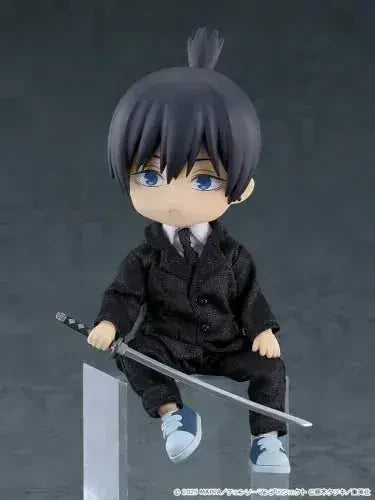 Good Smile Company Nendoroid Doll Aki Hayakawa Figure 140 mm
