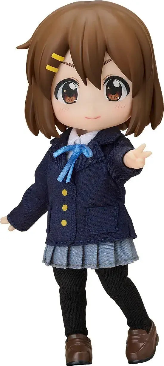 Good Smile Company Hirasawa Yui Nendoroid Doll K-On 140mm Figure