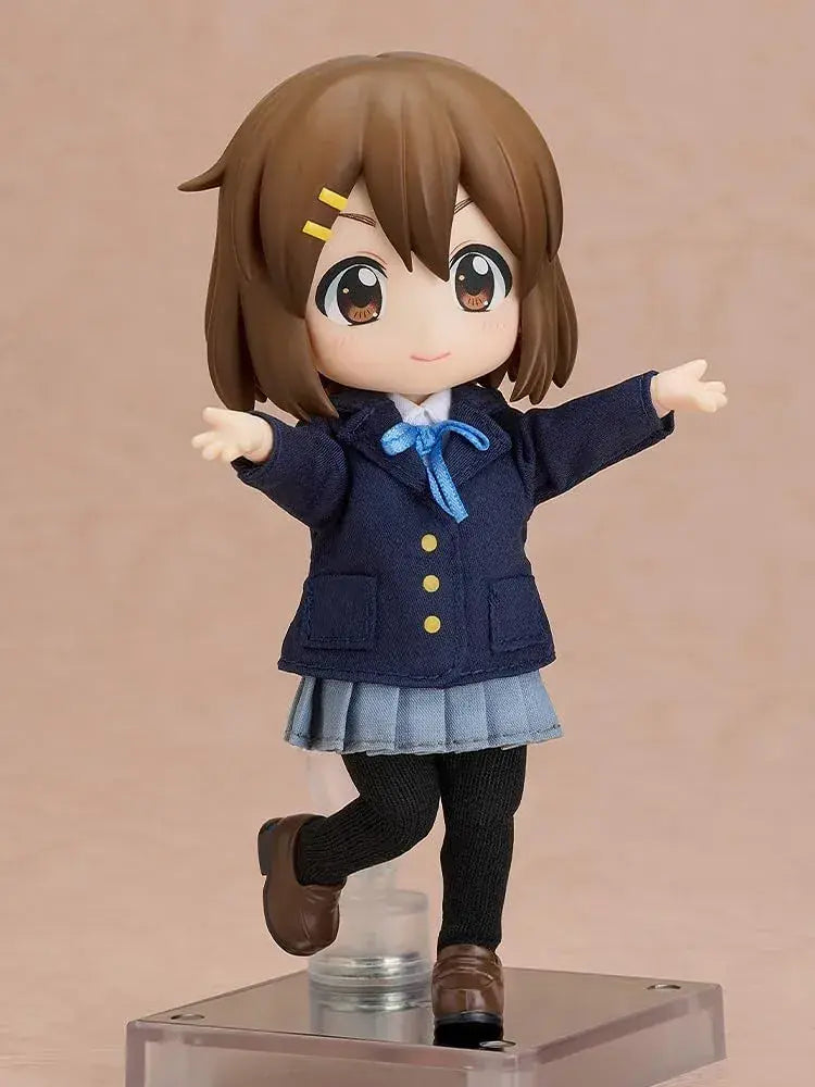Good Smile Company Hirasawa Yui Nendoroid Doll K-On 140mm Figure