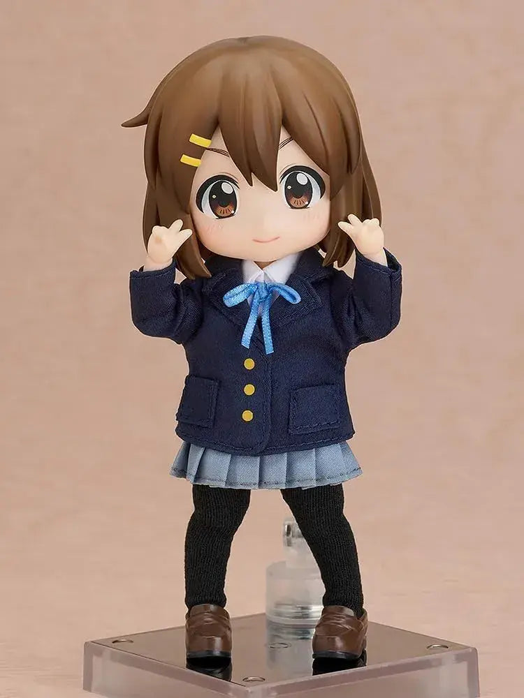 Good Smile Company Hirasawa Yui Nendoroid Doll K-On 140mm Figure