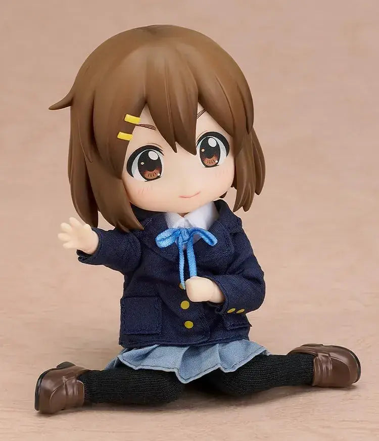 Good Smile Company Hirasawa Yui Nendoroid Doll K-On 140mm Figure