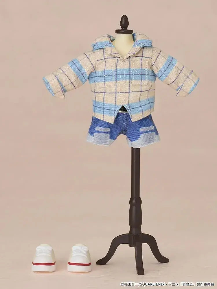 Good Smile Company Nendoroid Doll Kimono Accessories Kaiyumi Set