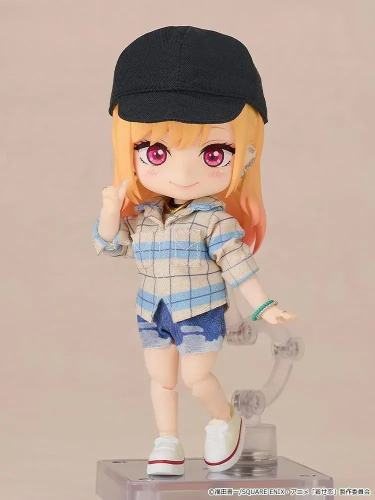Good Smile Company Nendoroid Doll Kimono Accessories Kaiyumi Set