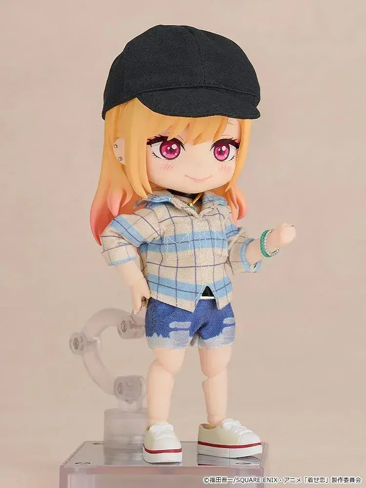 Good Smile Company Nendoroid Doll Kimono Accessories Kaiyumi Set