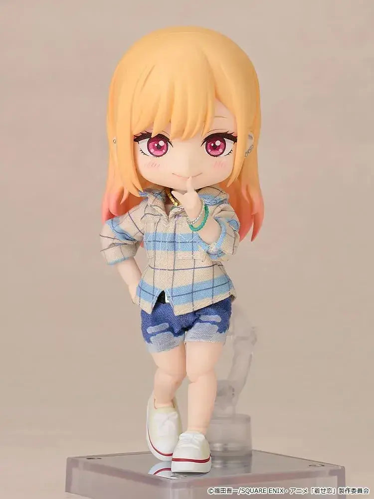 Good Smile Company Nendoroid Doll Kimono Accessories Kaiyumi Set