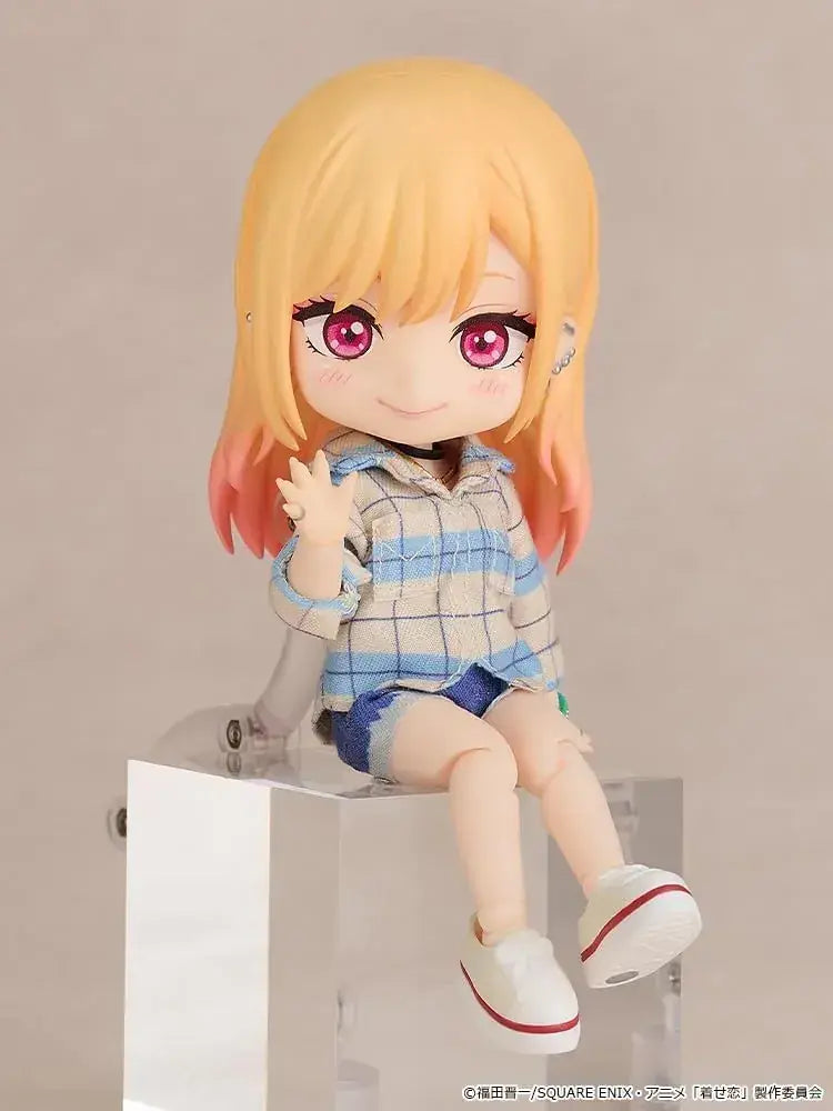 Good Smile Company Nendoroid Doll Kimono Accessories Kaiyumi Set