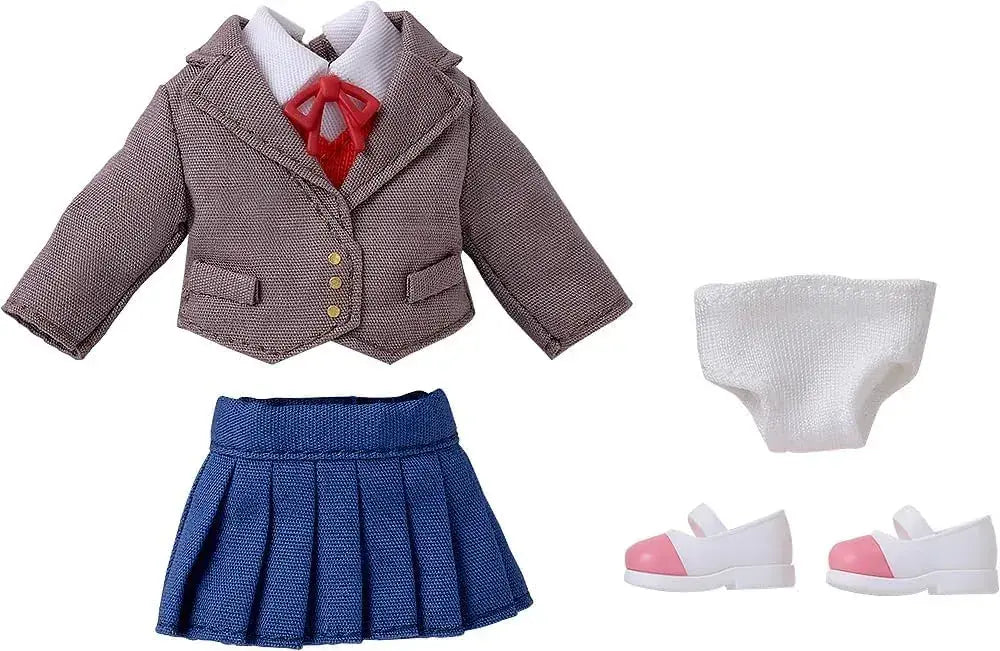 Good Smile Company Nendoroid Doll Monika Uniform Clothing Set