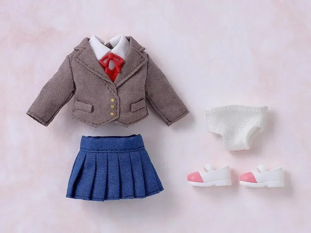 Good Smile Company Nendoroid Doll Monika Uniform Clothing Set