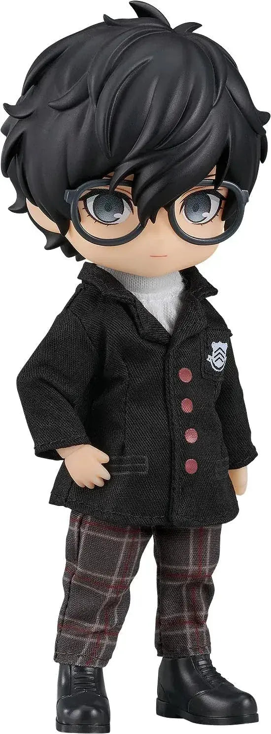 Good Smile Company Nendoroid Doll Persona 5 Royal Uniform Figure