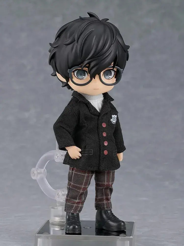 Good Smile Company Nendoroid Doll Persona 5 Royal Uniform Figure