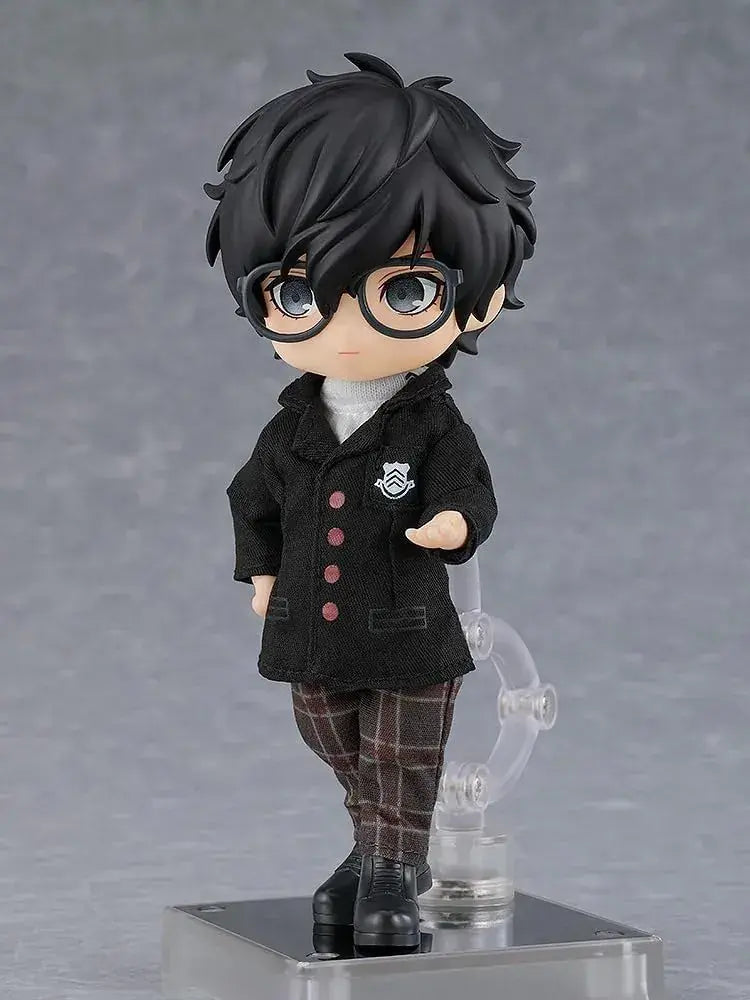Good Smile Company Nendoroid Doll Persona 5 Royal Uniform Figure